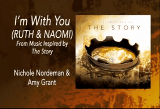 I'm With You (Ruth Naomi)