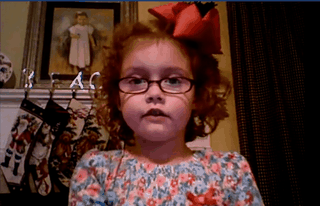 Love the Jonah Girl? Watch Her Tell The Story of David & Goliath!