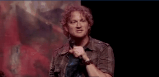 Tim Hawkins on Noah's Ark