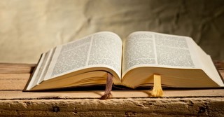 Study with Purpose: Seeing the “Big Story” of the Bible