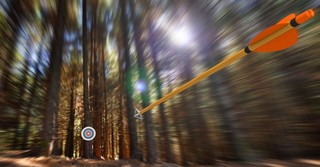 What the Arrows of Affliction Prepare Us For