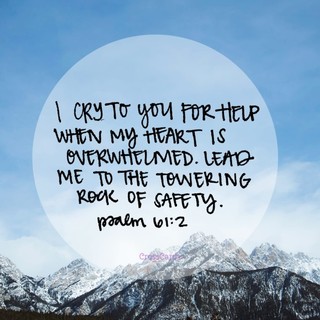The Rock of Safety