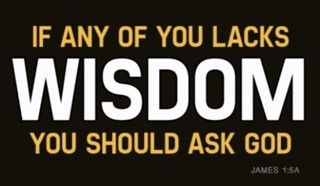 Wisdom Bible Verses