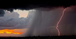 Theological Thoughts from a Thunderstorm