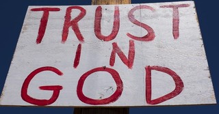 What Does John 18 Teach about the Importance of Trusting God?