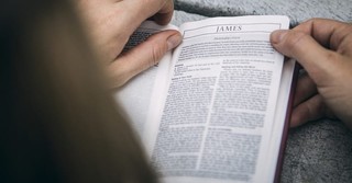 What's the Book of James All About?