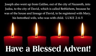 Advent Bible Verses