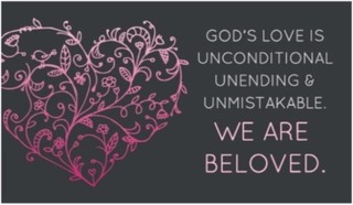 Bible Verses about God's Love