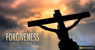 Forgiveness Bible Verses