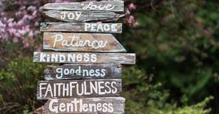 How Can a Christian Bear the "Fruit of the Spirit" (Galatians 5:22)?