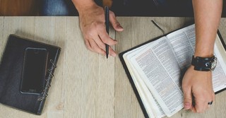 5 Great Ways to Study the Bible