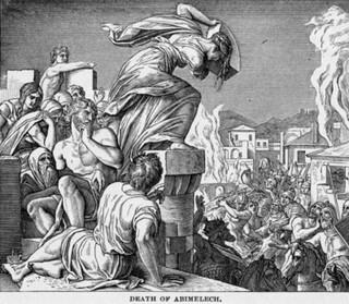 The Bible Story of Abimelech