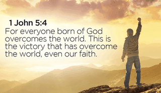 Victory Bible Verses