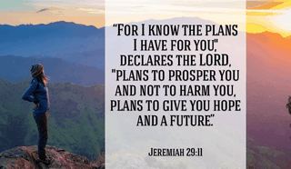 Bible Verses About the Future