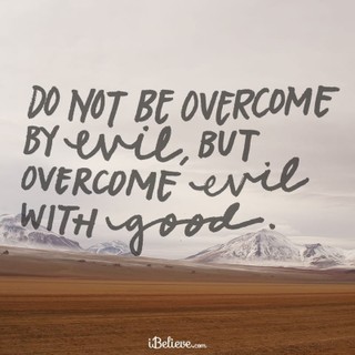Bible Verses About Revenge