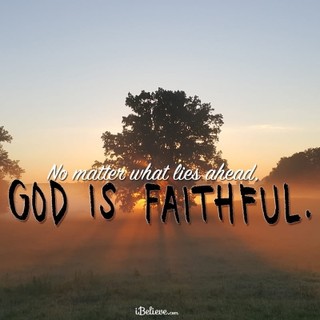 Bible Verses About God