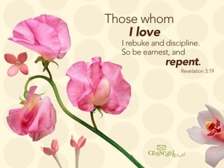 Repentance and Revival Bible Verses