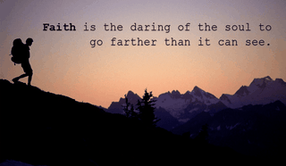 Questioning Faith Bible Verses