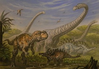 Dinosaurs in the Bible