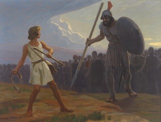 Giants in the Bible