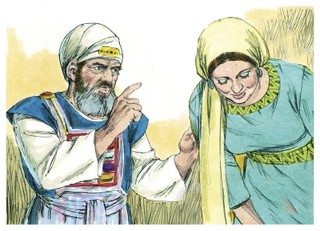 Hannah in the Bible