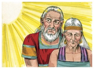 Abraham and Sarah - Bible Story