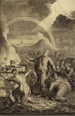 The Oldest Person (and People) in the Bible