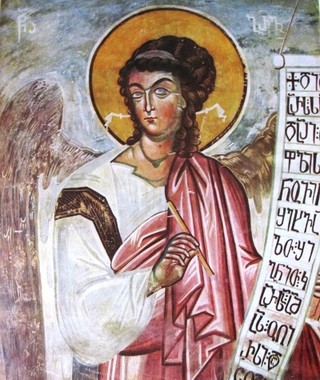Archangel Gabriel in the Bible