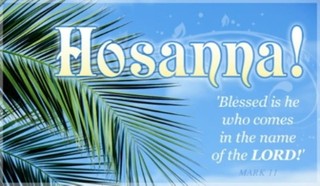 Hosanna in the Bible