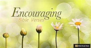 Encouraging Bible Verses