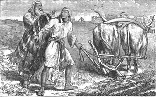 Elijah and Elisha - Bible Story