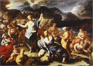 Miriam in the Bible