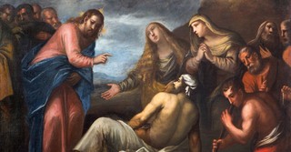 Lazarus Raised from the Dead - Bible Story