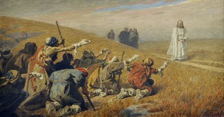 Leprosy in the Bible
