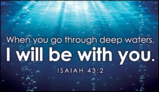 I Will Be With You