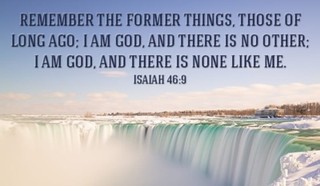 I am God, There is No Other