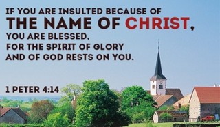 The Name of Christ