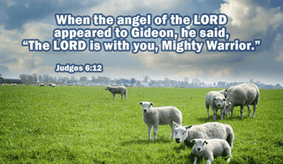 The LORD is With You