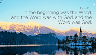 In the Beginning...