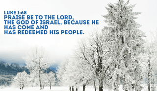 He Has Redeemed His People