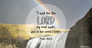 My Soul Waits