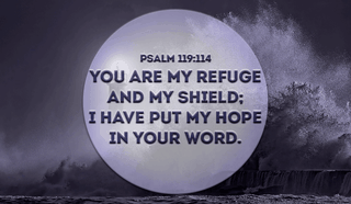 You are my Refuge