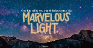 Marvelous Light