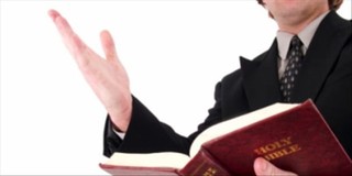 Why Pentecostals Don’t Preach Expository Sermons