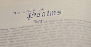 Why Are the Psalms So Valuable for a Christian?