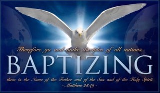 Matthew 28:19