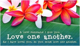 Love One Another