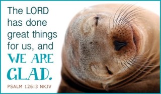 Psalm 126:3 NKJV