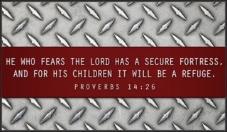 Proverbs 14:26