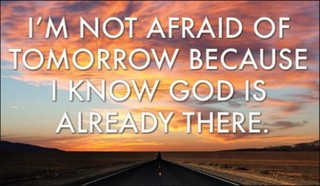 Not Afraid